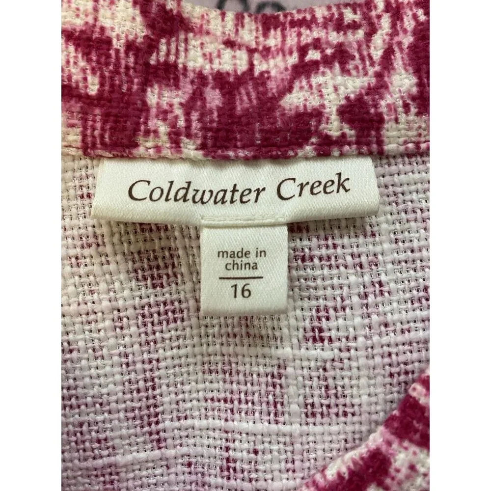 Coldwater Creek coldwater creek